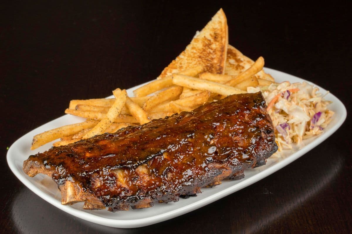 Bugaboo Ribs