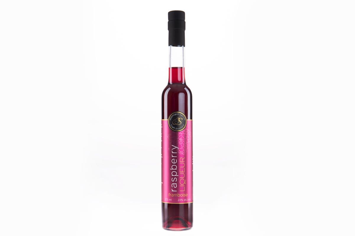 Raspberry Liqueur (375 ml)