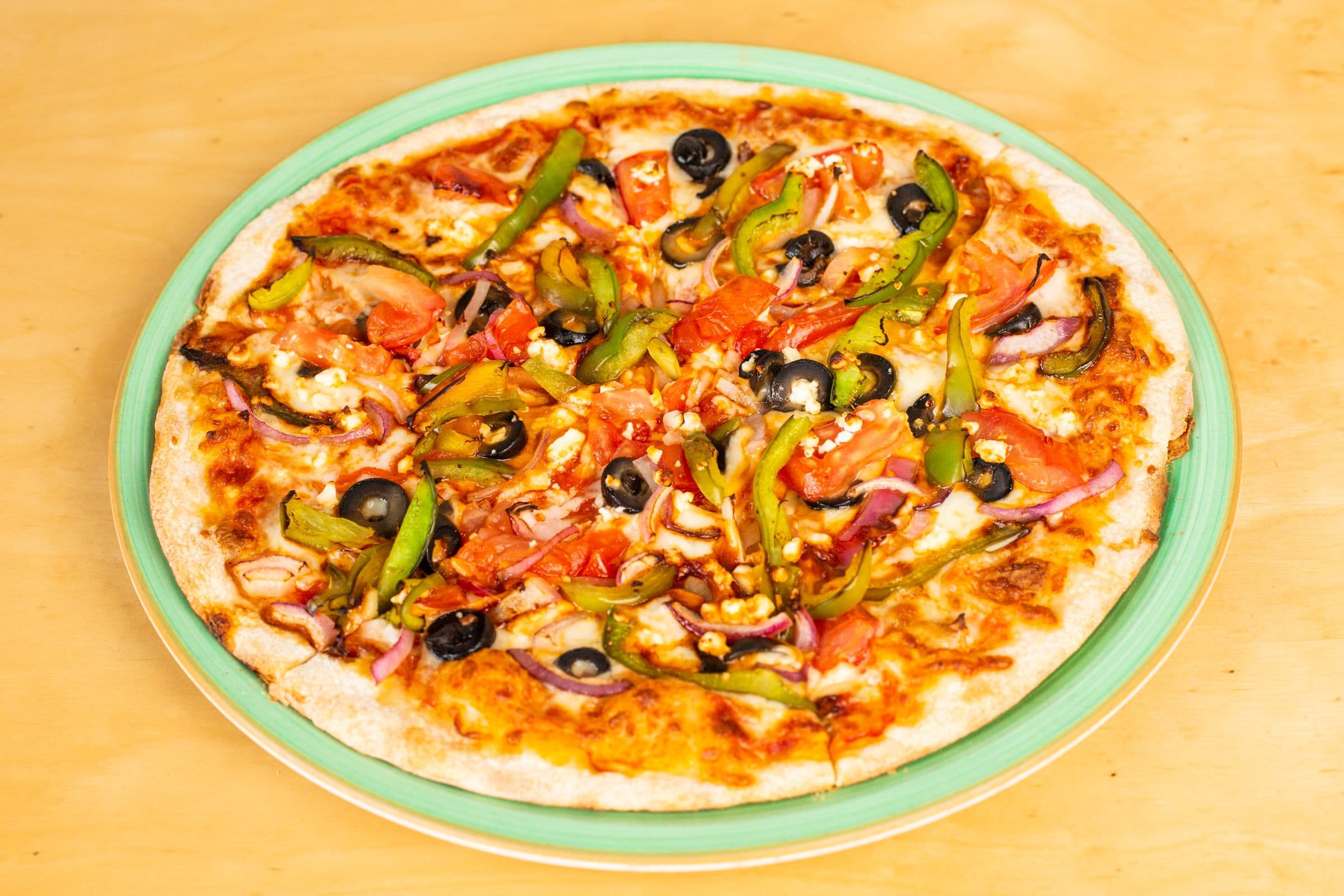 Greco Pizza