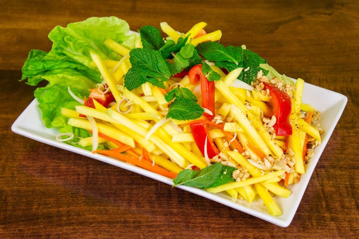 Mango Salad