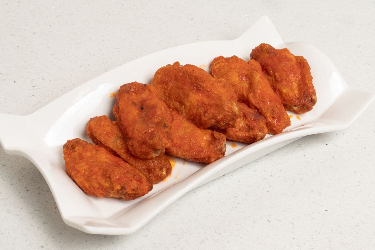 Baked Knight Wings (6 Pieces)