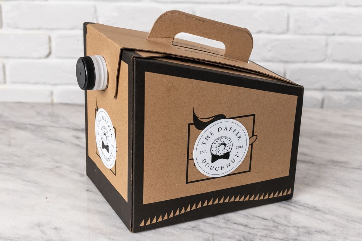 Big Coffee Carrier (96 oz)