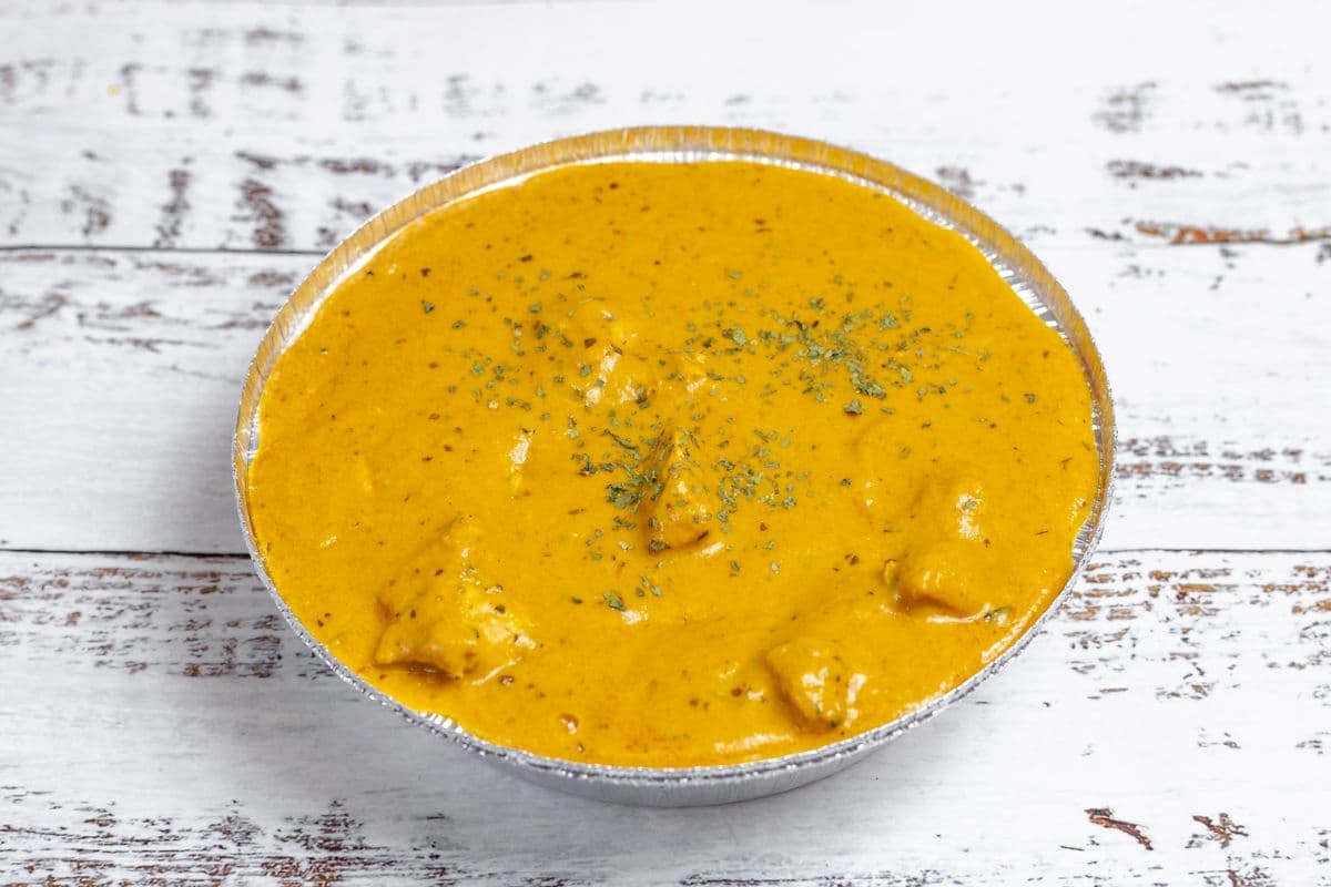 Boneless Butter Chicken Indian Curry