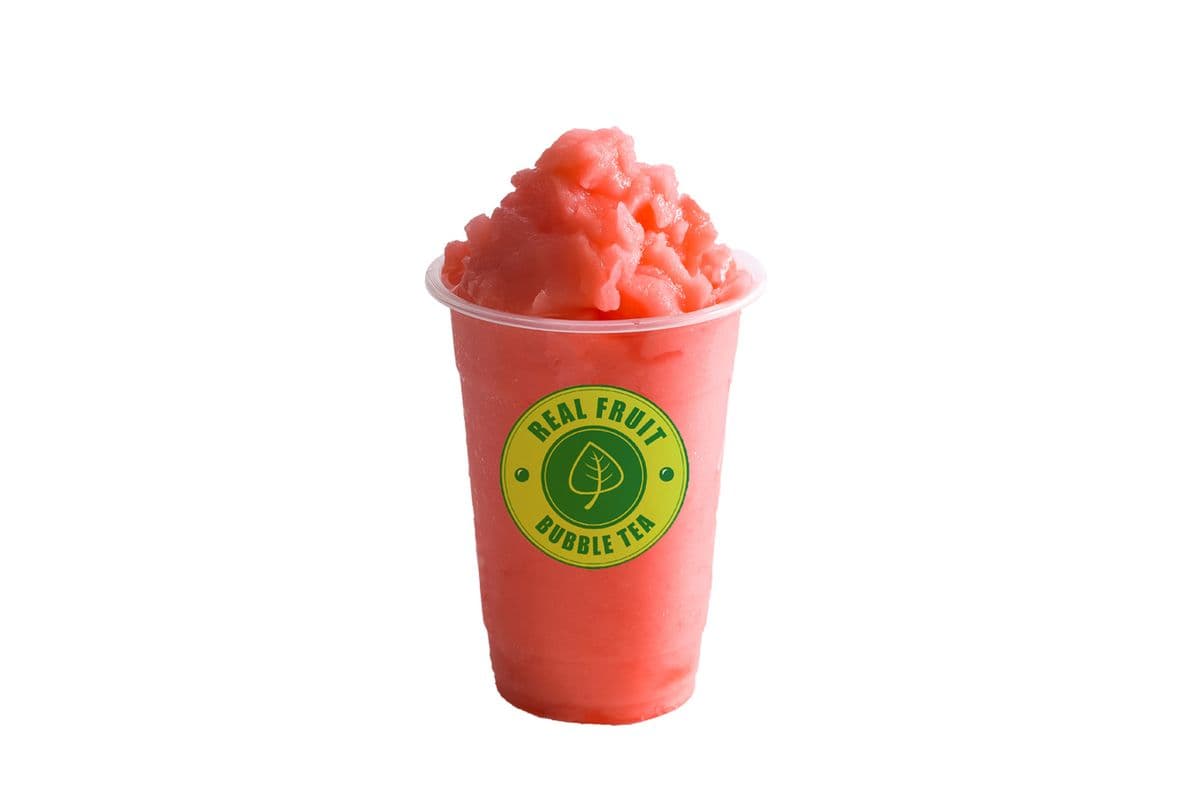 Petit Glace Pilée À La Grenade / Small Pomegranate Ice Crush