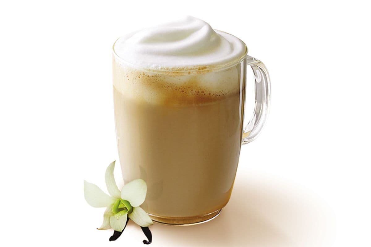 Vanilla Latte