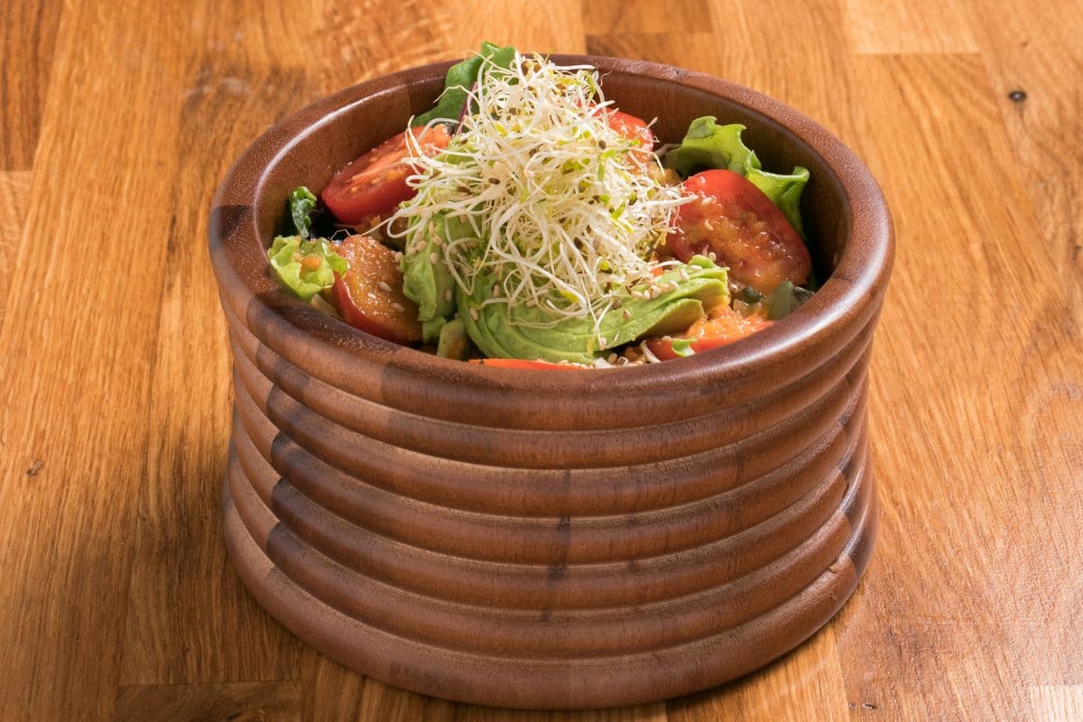 17. Nojomi House Salad