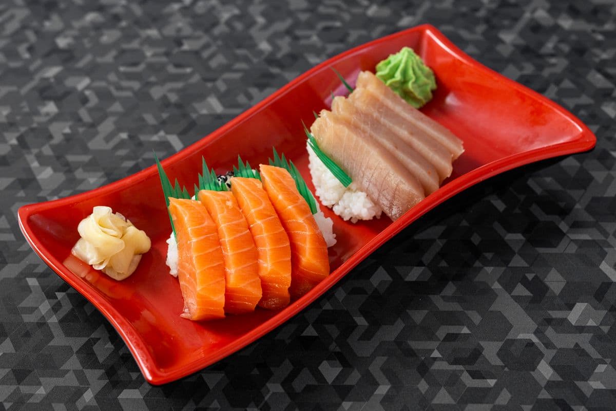 Mixed Sashimi