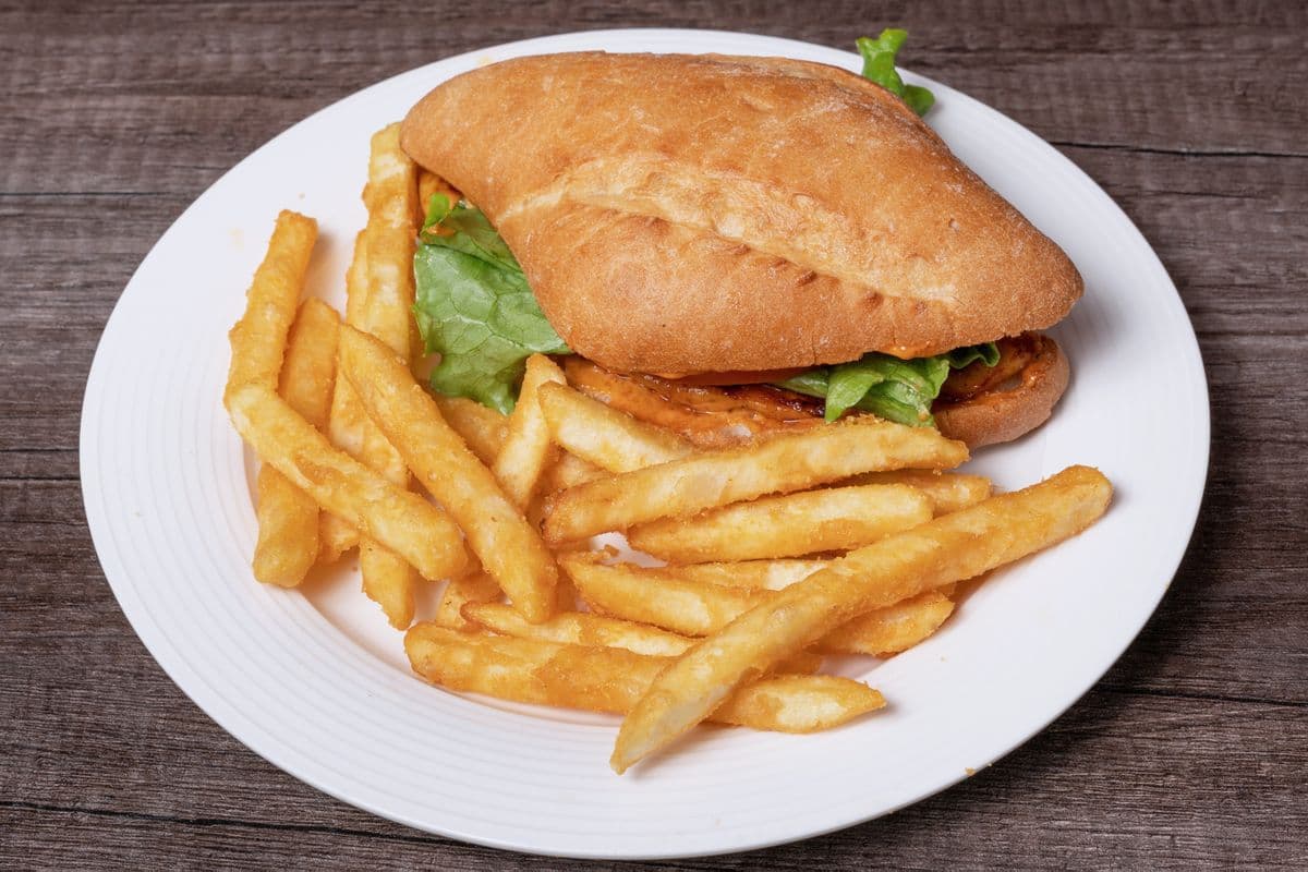 Chicken Fillet Combo