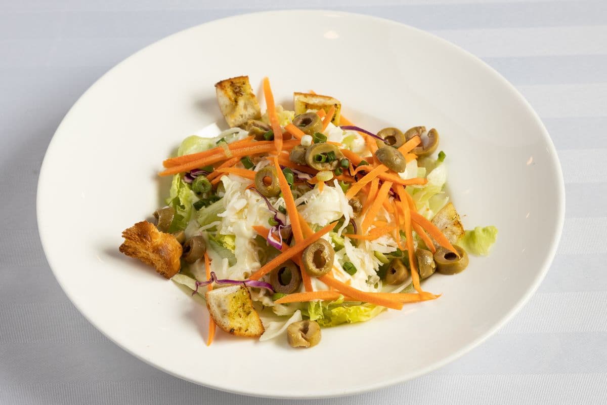 Robbie's Salad