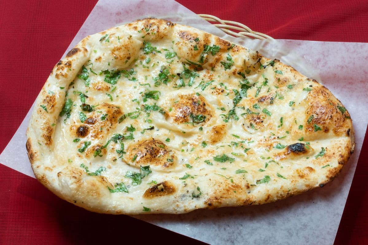 78. Garlic Naan