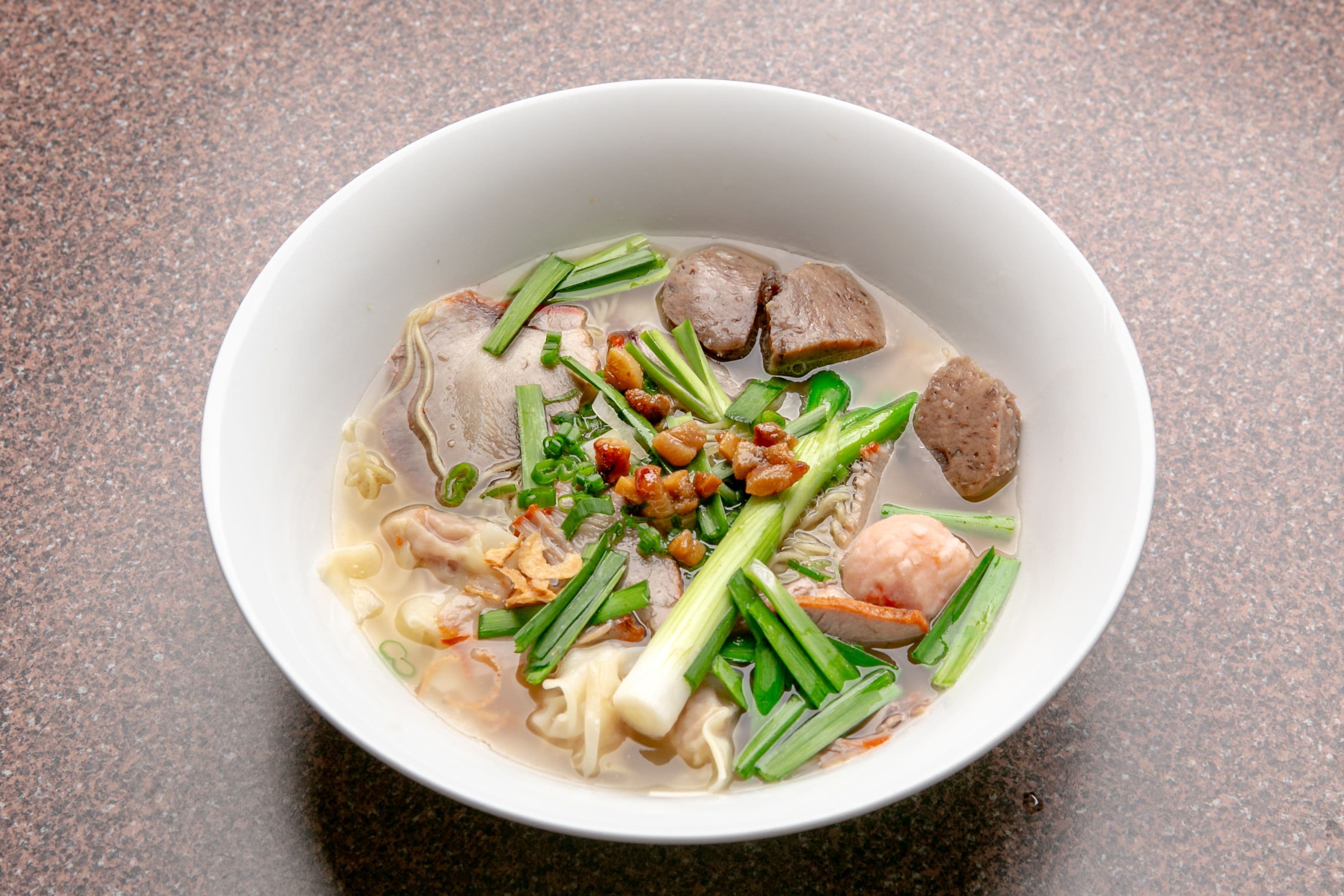 Xa Xiu, Seafood Noodle Soup