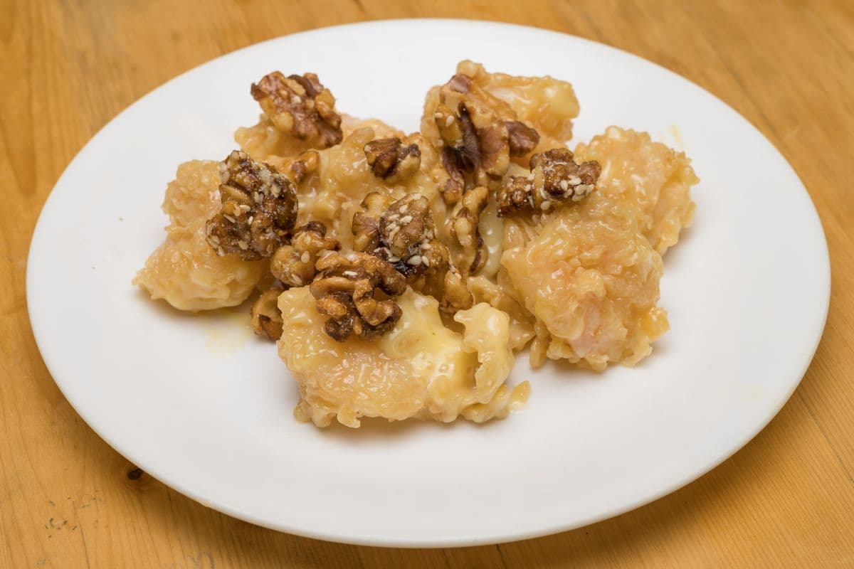 70. Walnut Shrimp