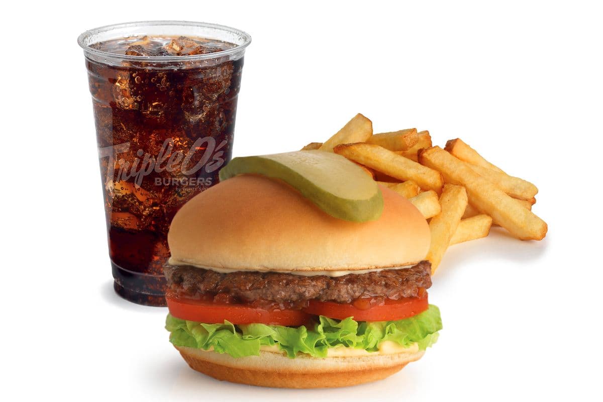 Original Burger Combo