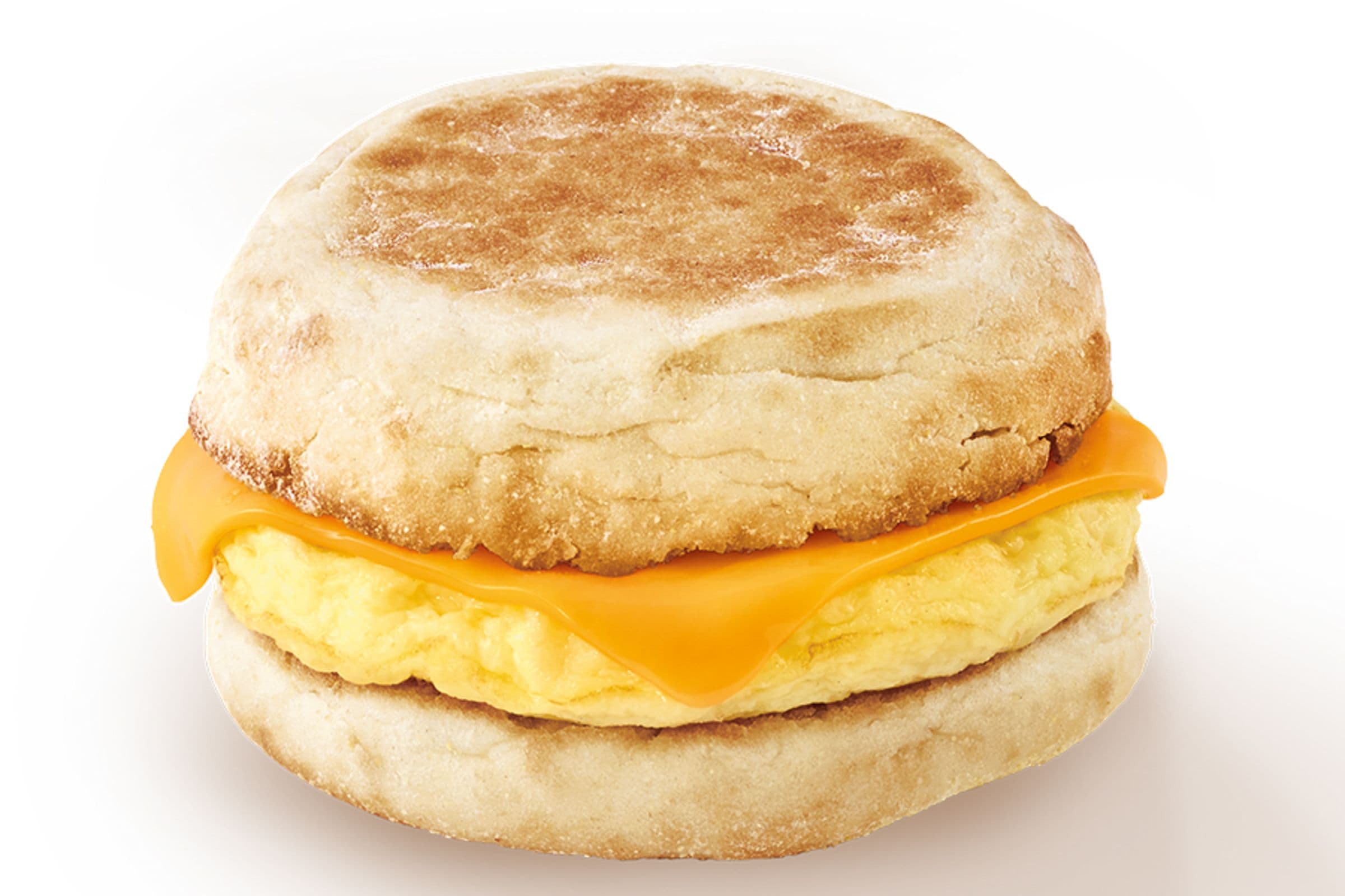 Egg & Cheese Breakfast Sandwich