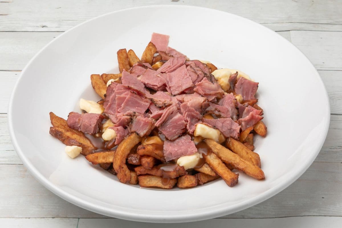 Poutine Montréal / Montreal Poutine