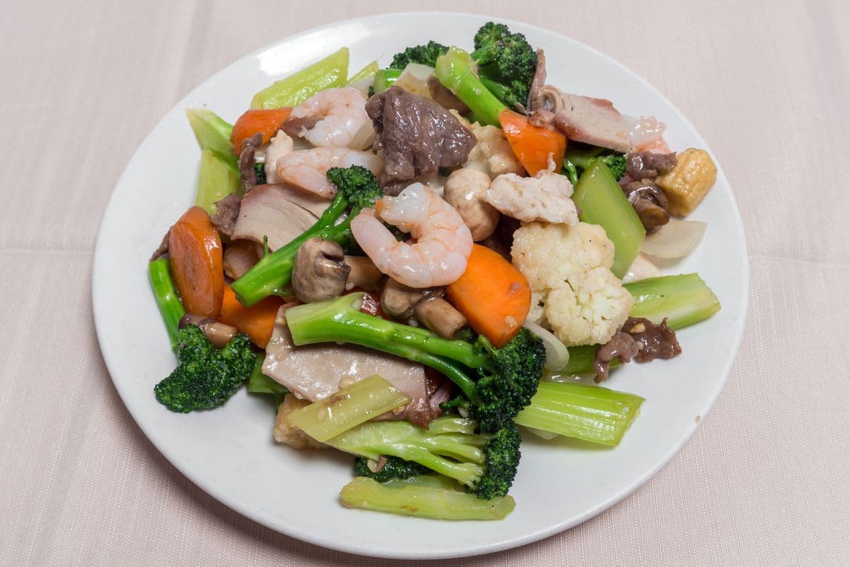 60. Special Chop Suey