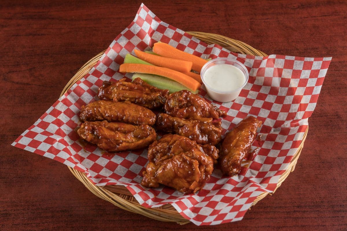 Wings (1 lb)