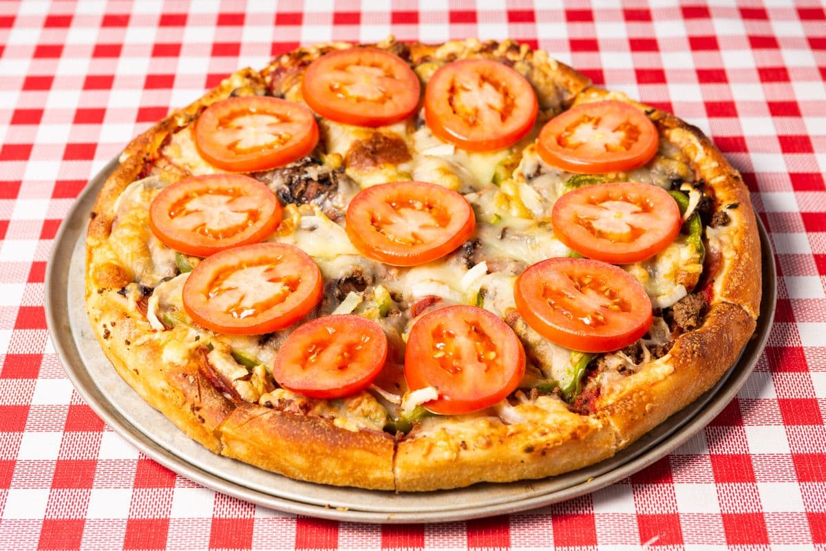 10" Rocky Special Pizza