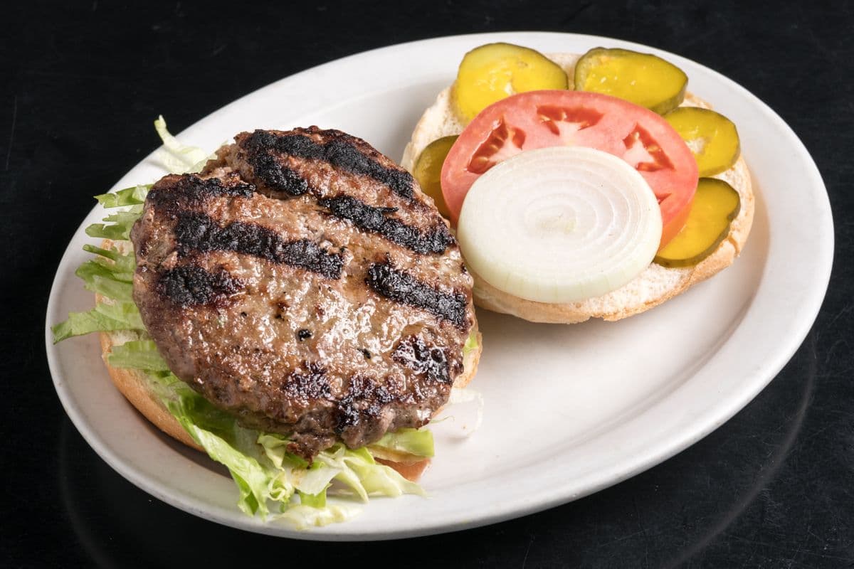Home Burger (8 oz)