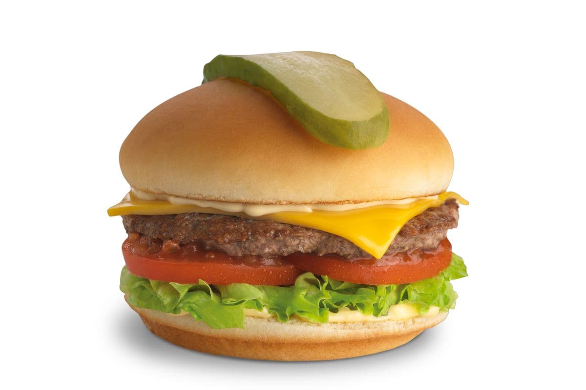 Original with Cheese Burger