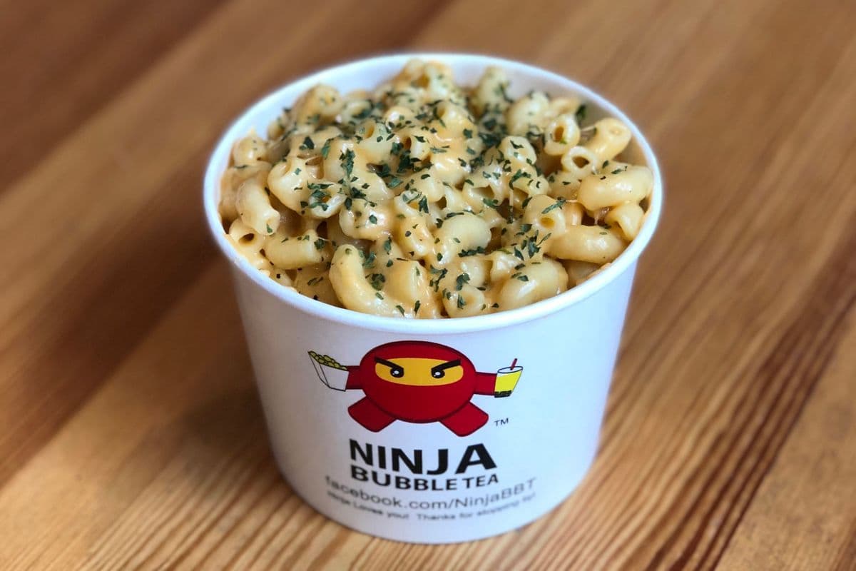 Phil's Homemade Mac 'N' Cheese
