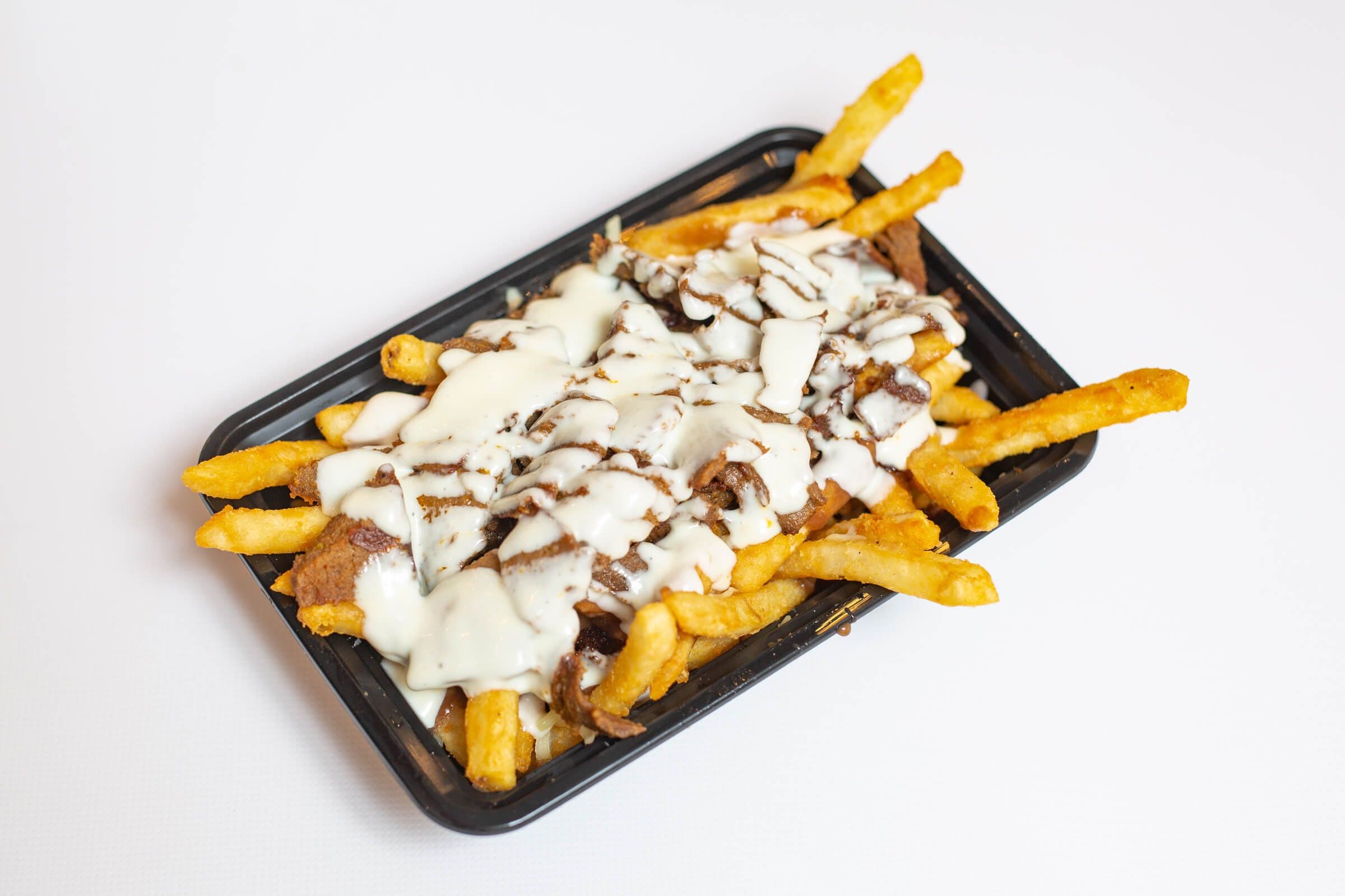 Flamingo Poutine