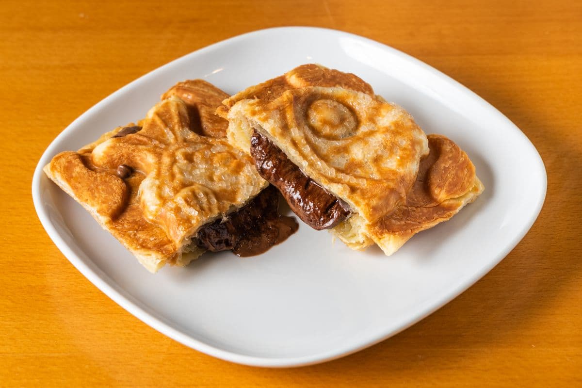 Nutella Cro-Tai