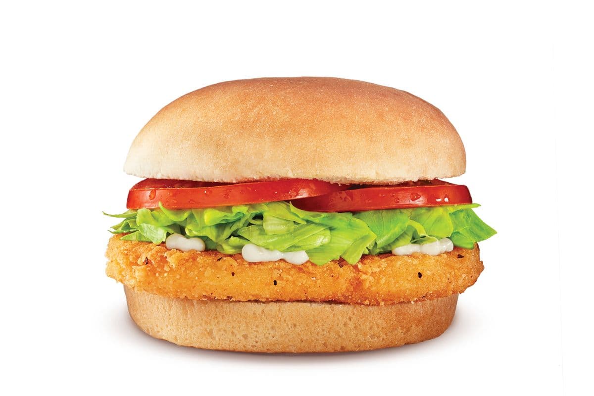 Junior au poulet / Jr. Crispy Chicken