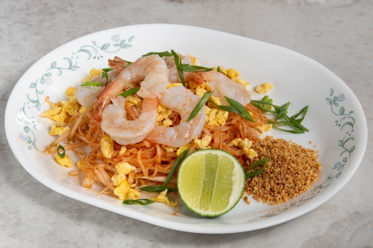 CC. Pad Thai
