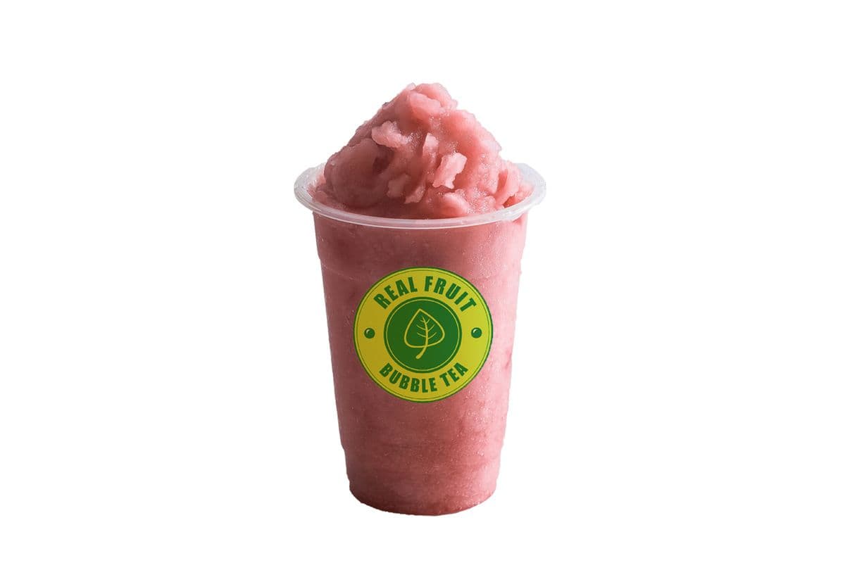 Petit Glace Pilée Aux Raisins / Small Grape Ice Crush