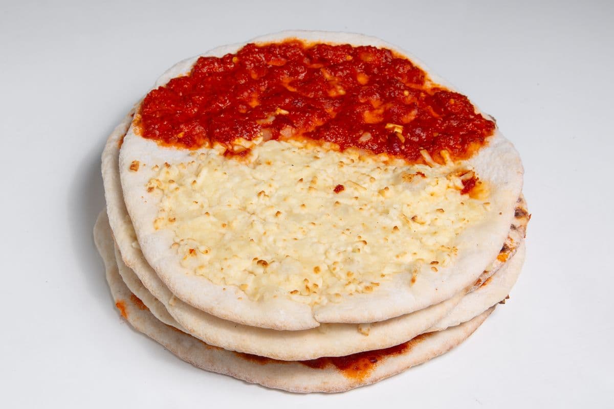 Pizza Aleppo / Aleppo Pizza