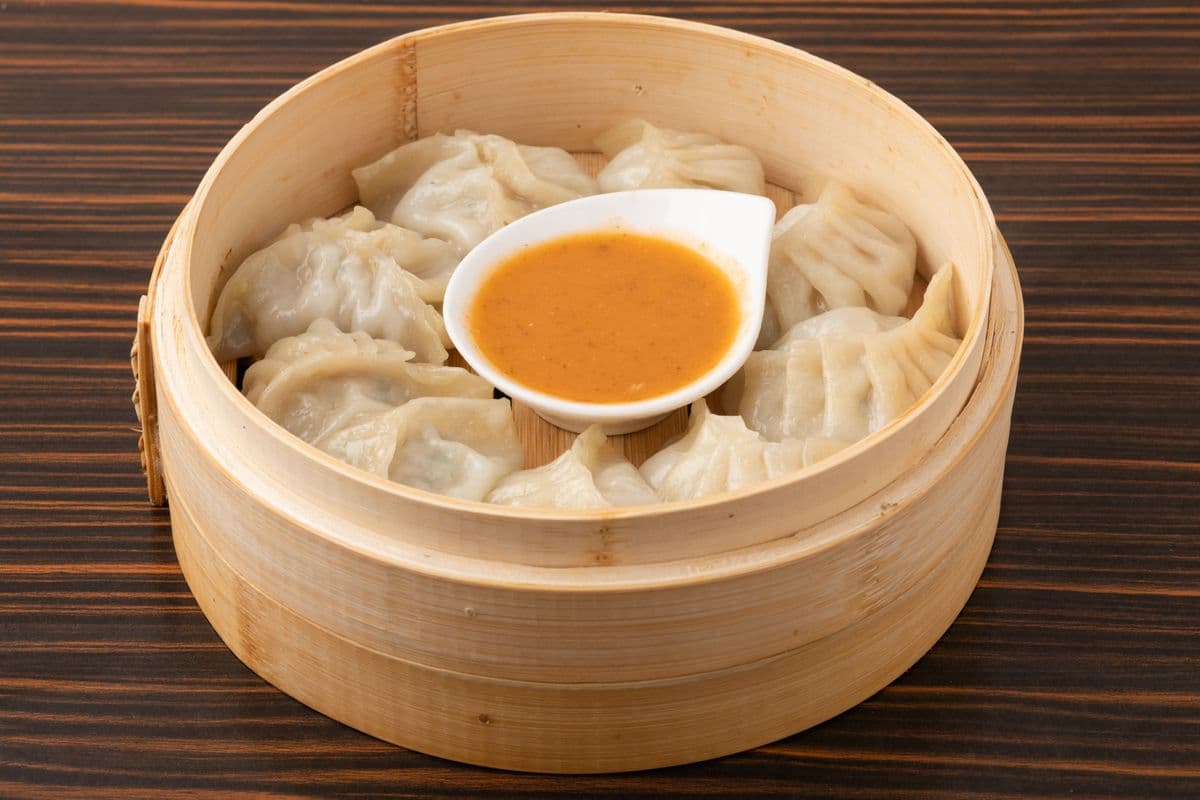 Chicken Momo
