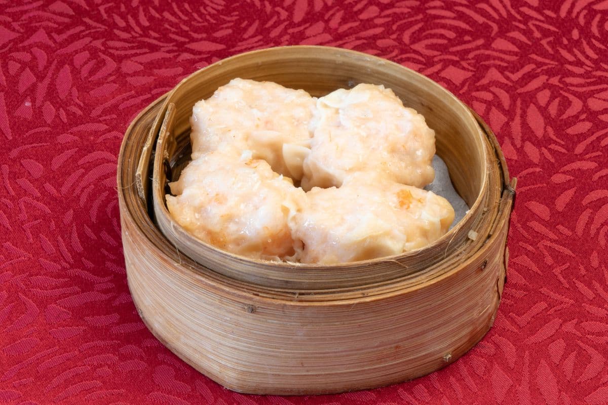D2. Shrimp Shiu Mai