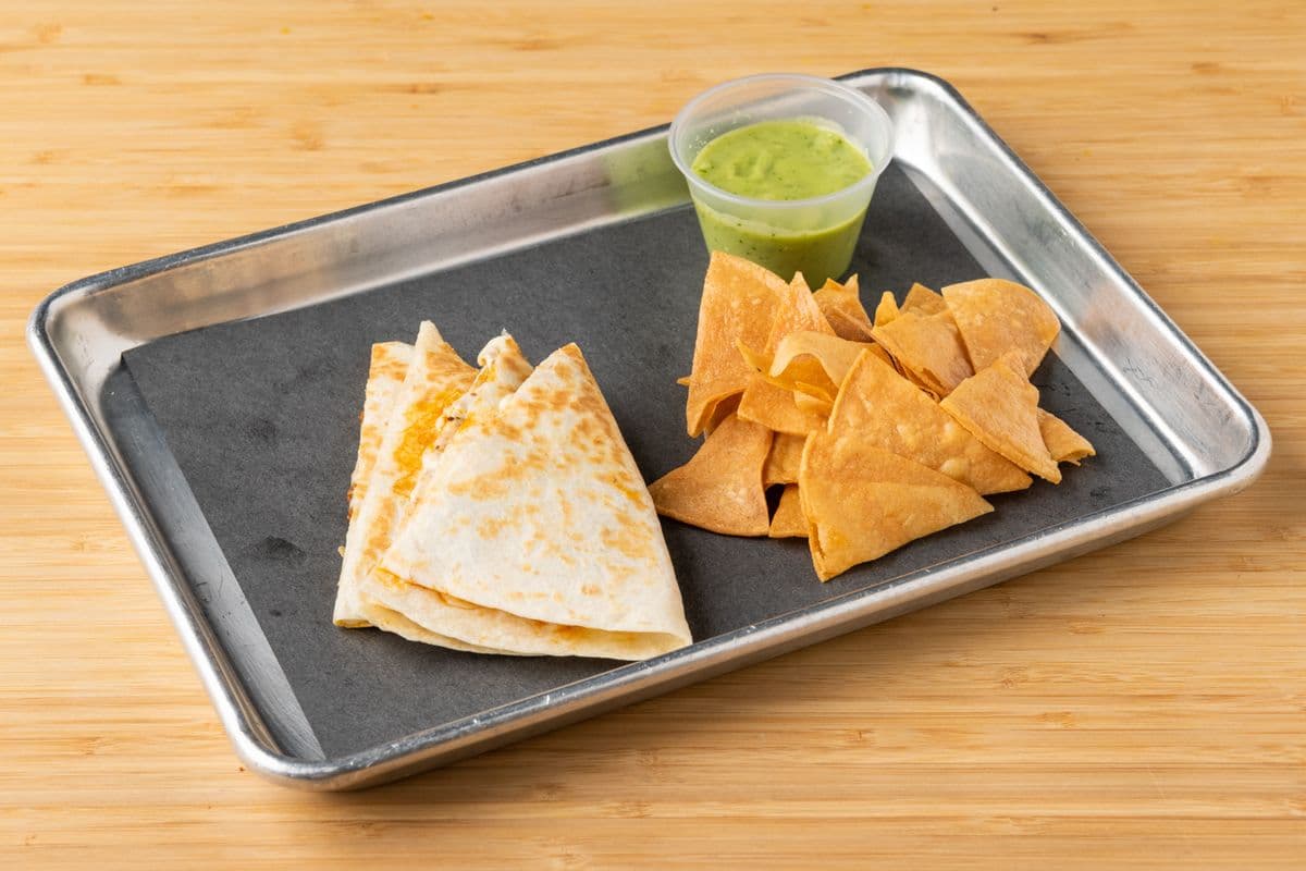 Quesadilla