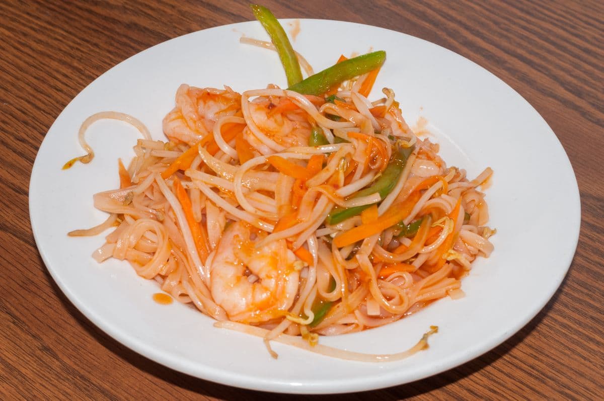 228. Shrimp Pad Thai