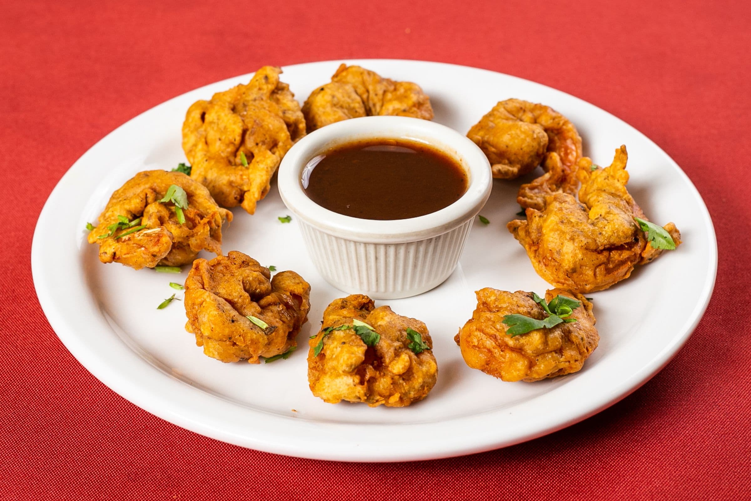 Shrimp Pakora