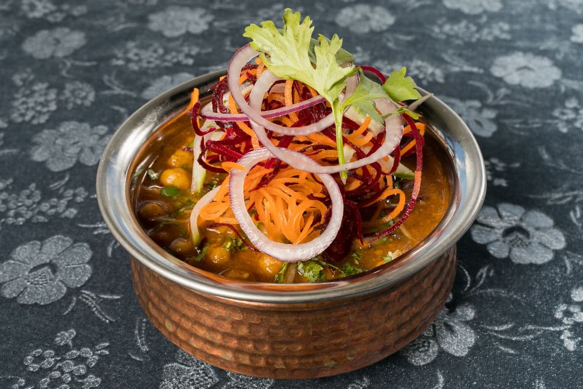 Chana Masala