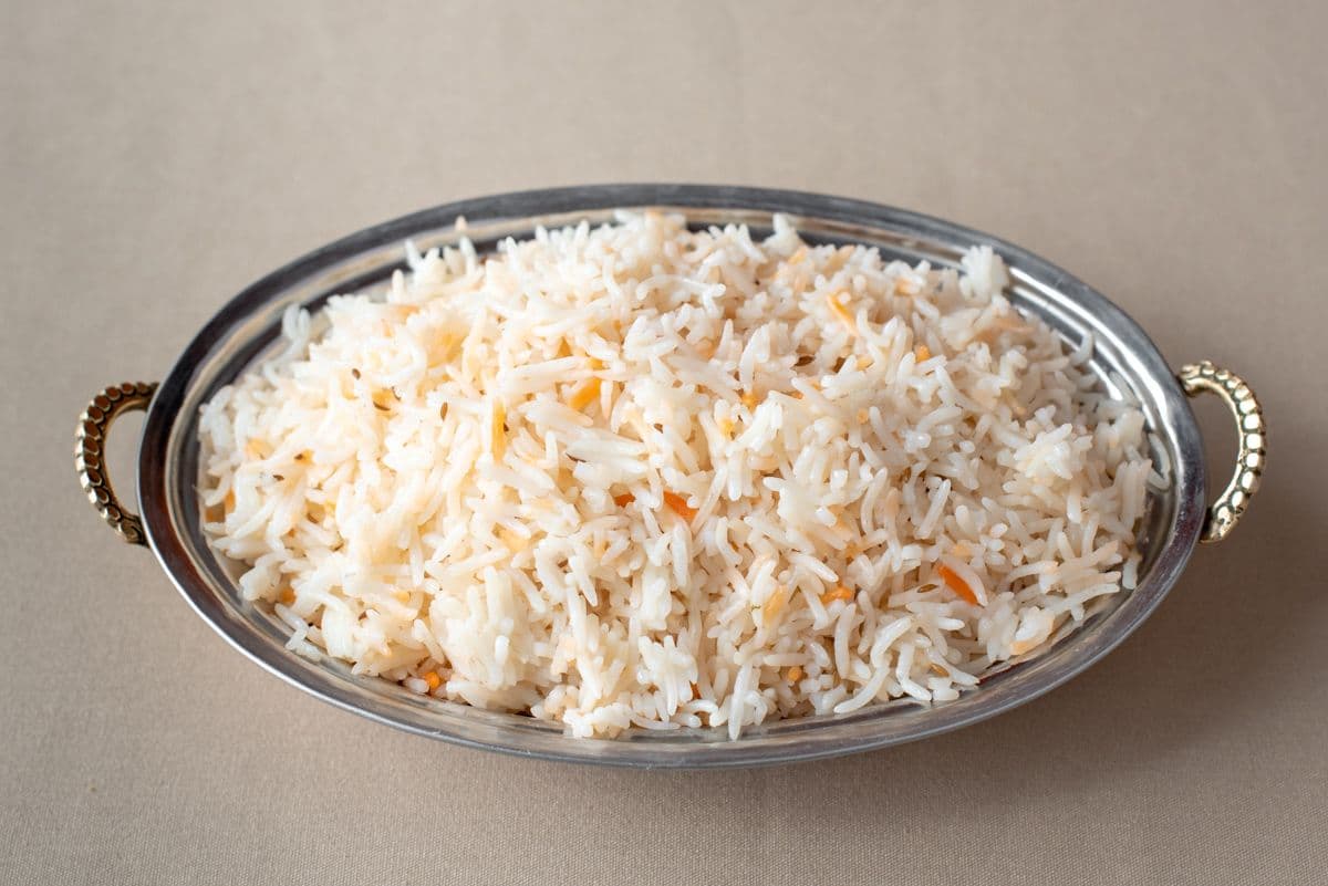 Saffron Rice