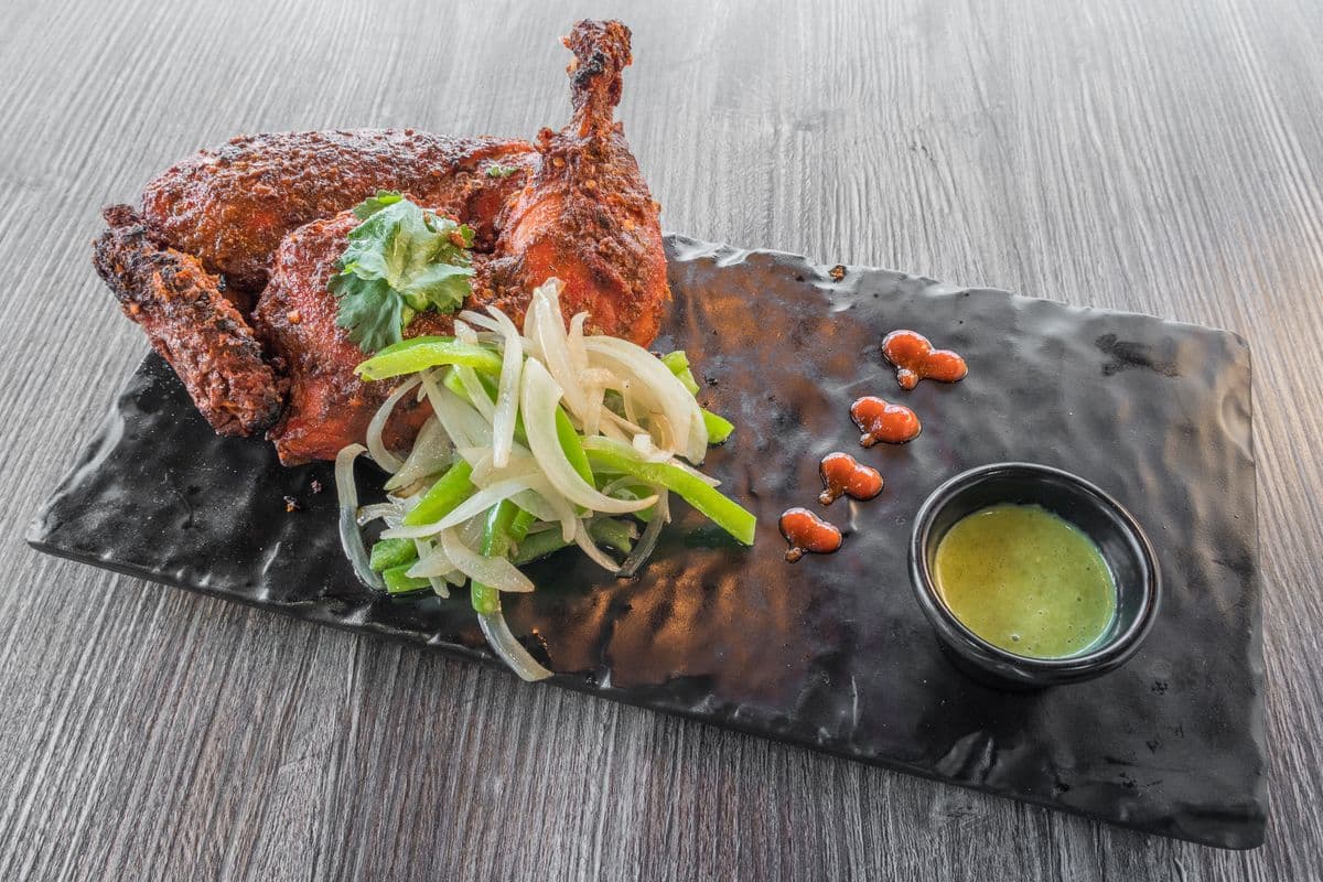 Tandoori Chicken