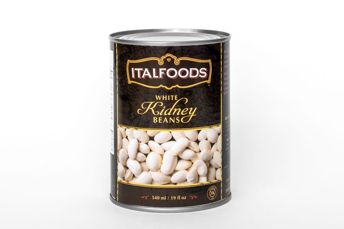 Italfoods White Kidney Beans