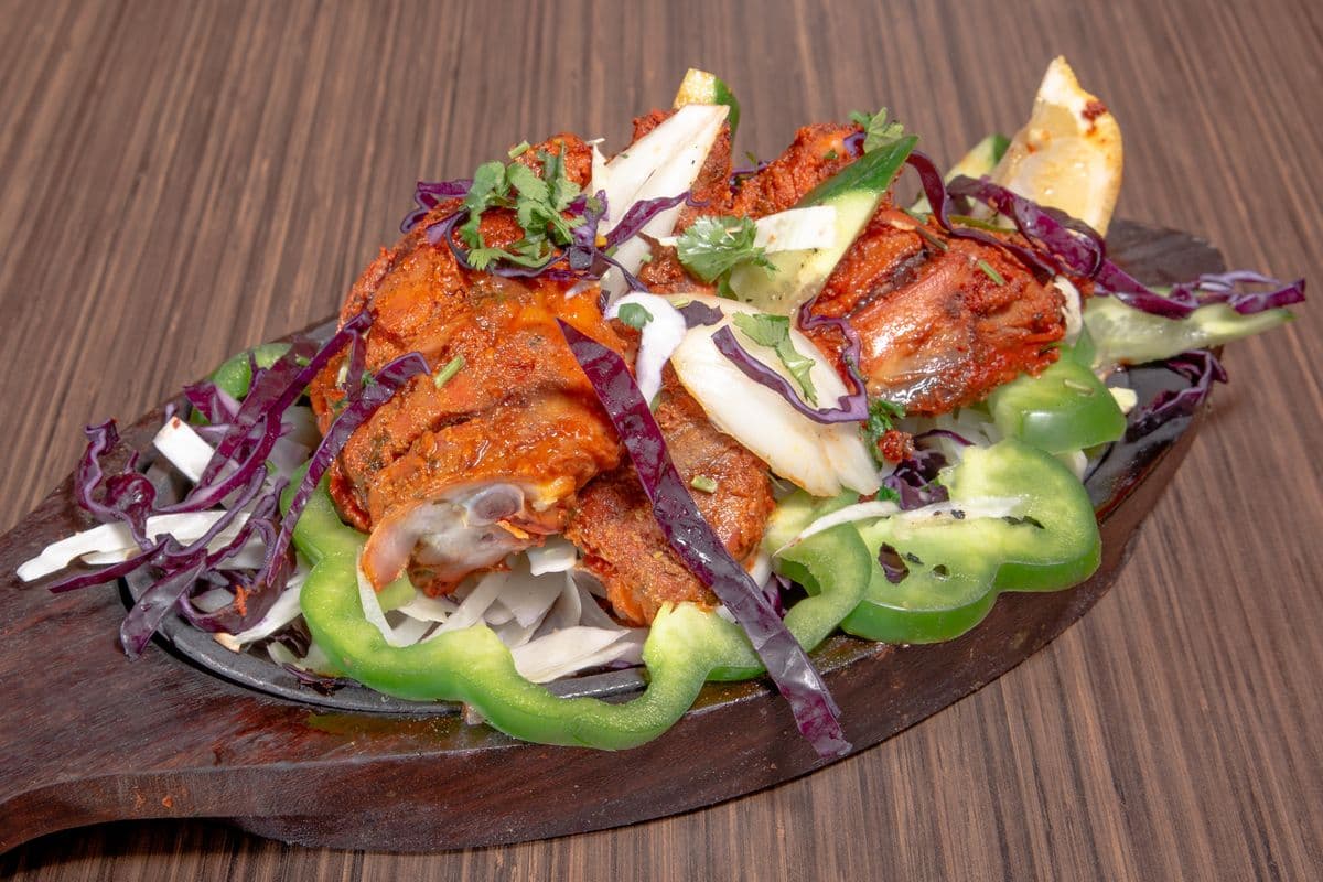 27. Tandoori Chicken