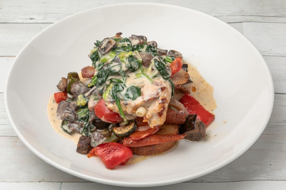 Poitrine de poulet Santa Fe / Santa Fe Chicken Breast