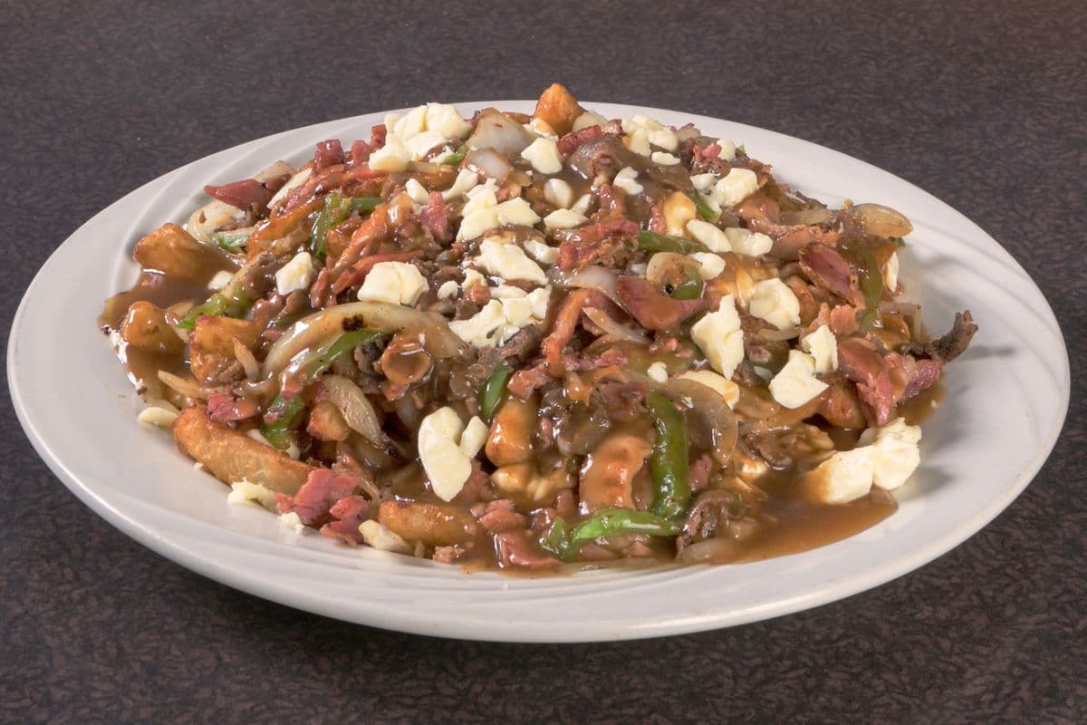 Poutine Le Volt