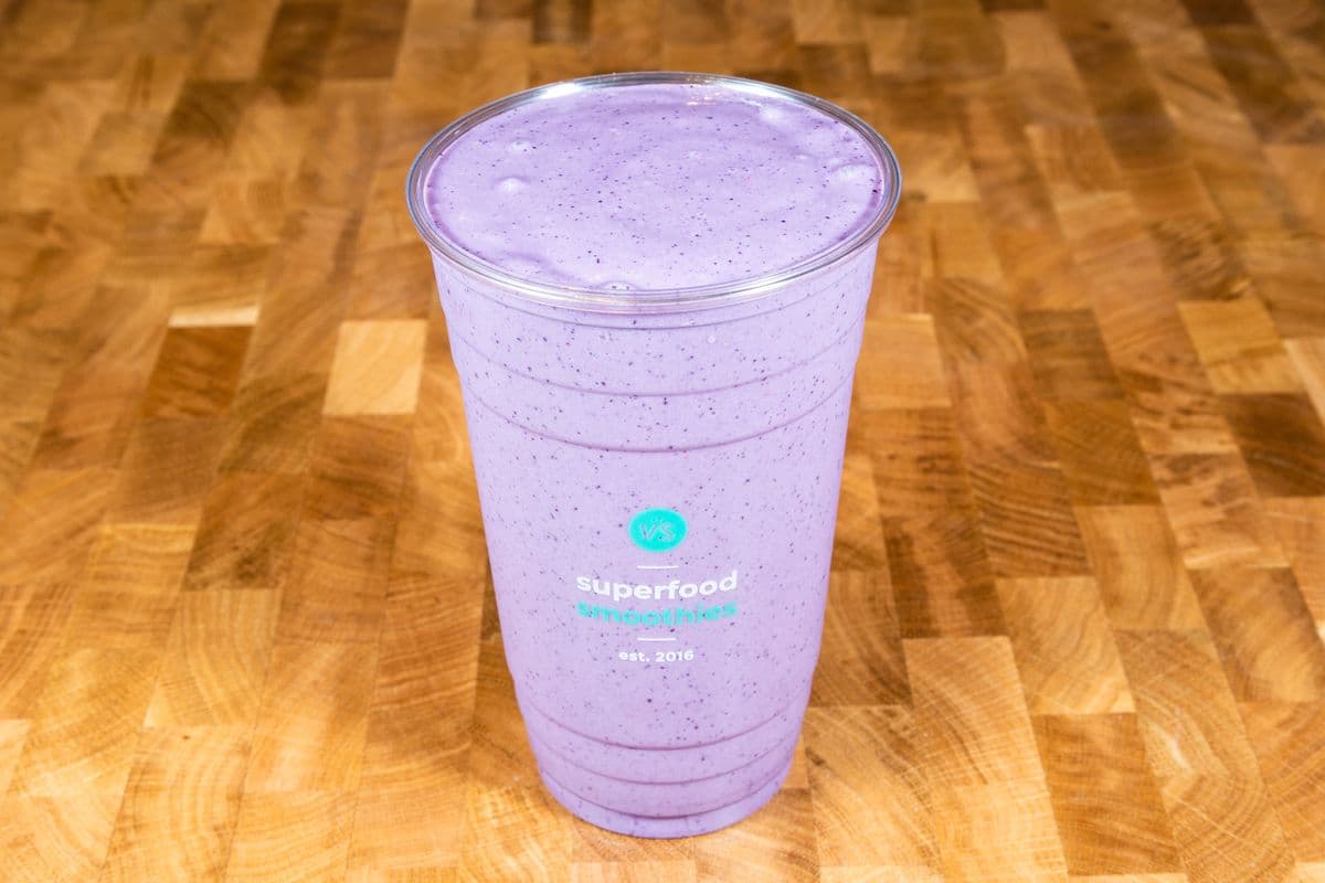 P.B. and J. Smoothie (24 oz)