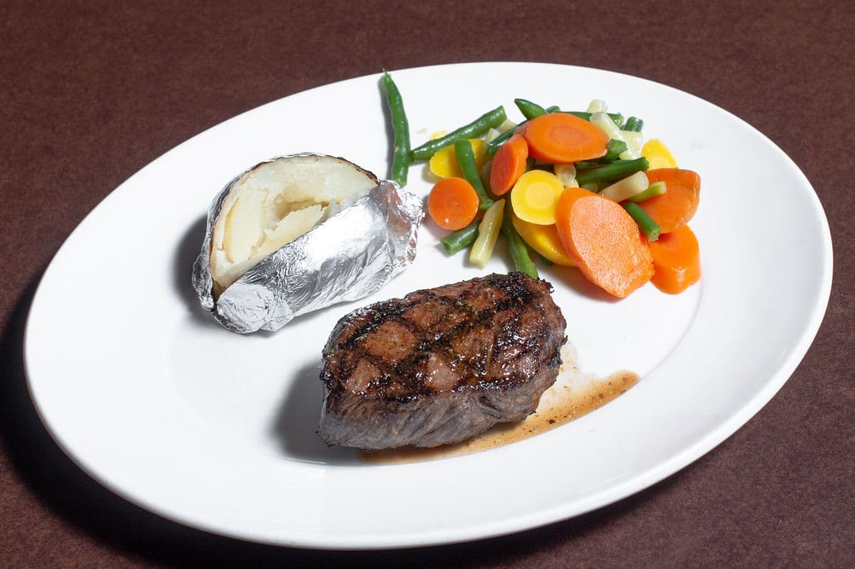 Top Sirloin Steak (8 oz)
