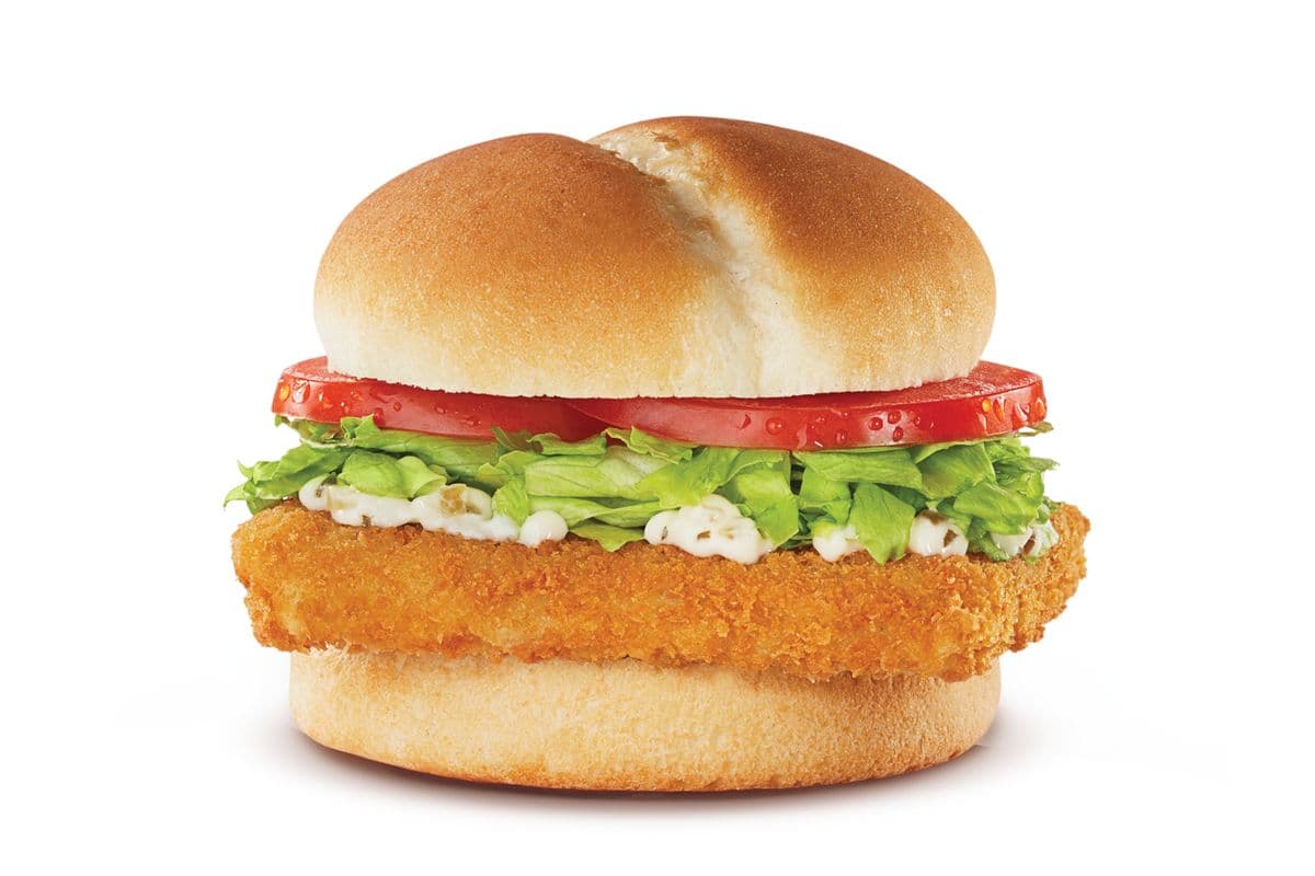 Sandwich au poisson / Fish Sandwich