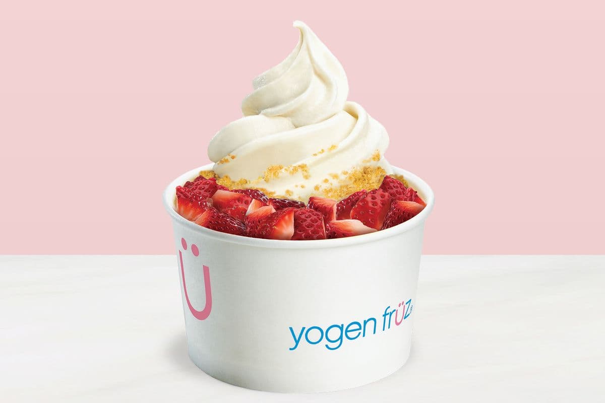 Strawberry Cheesecake Sensation