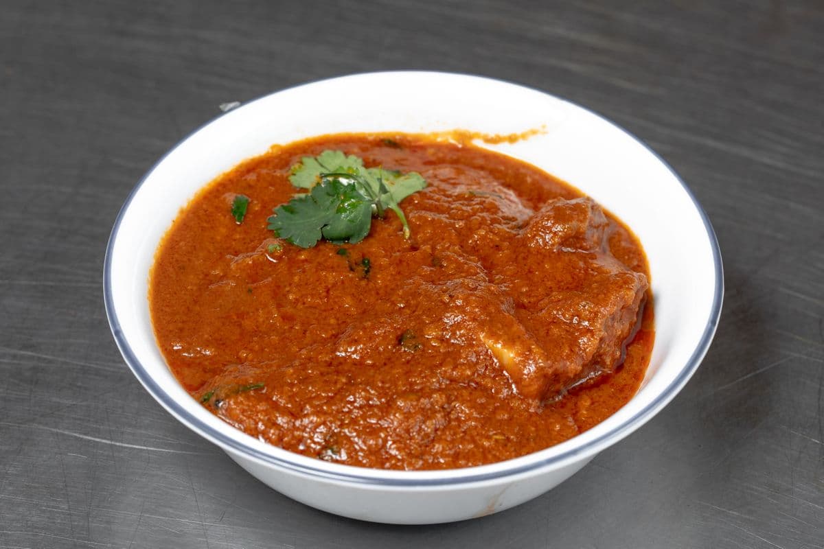 Goat Curry