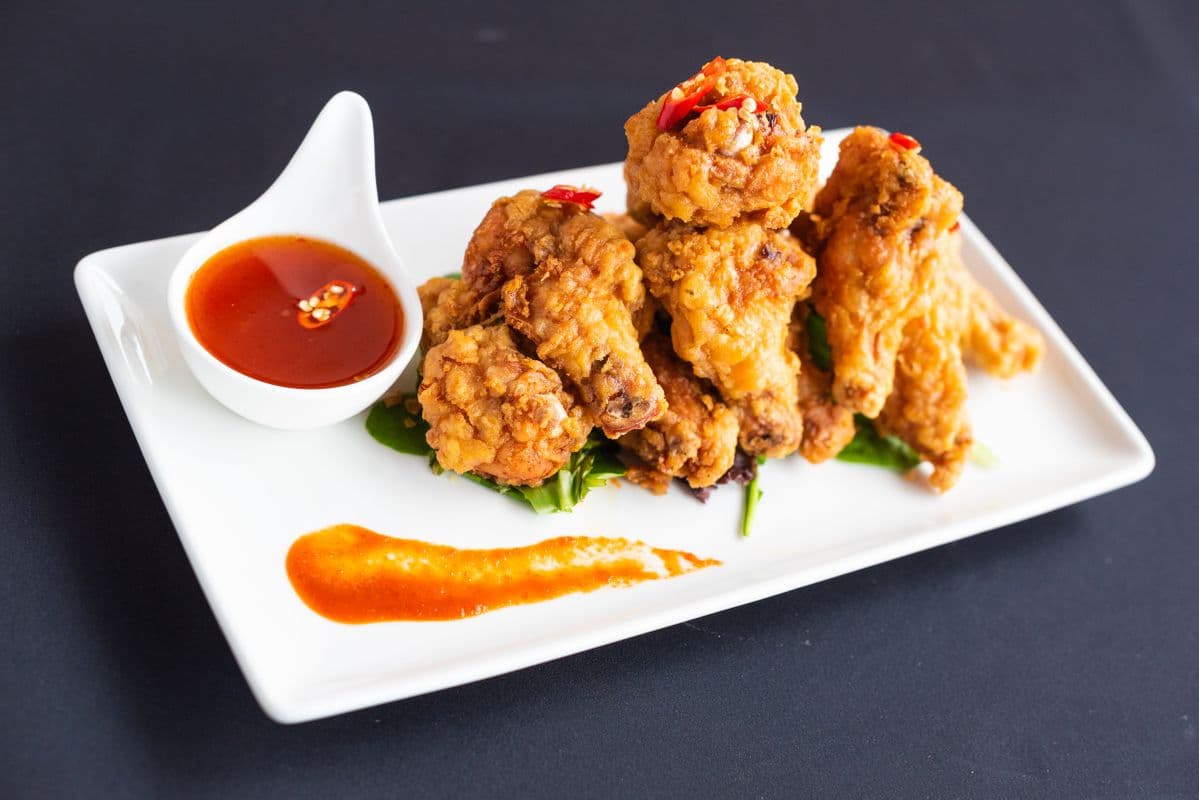 Grand Chicken Wings (1 lb)