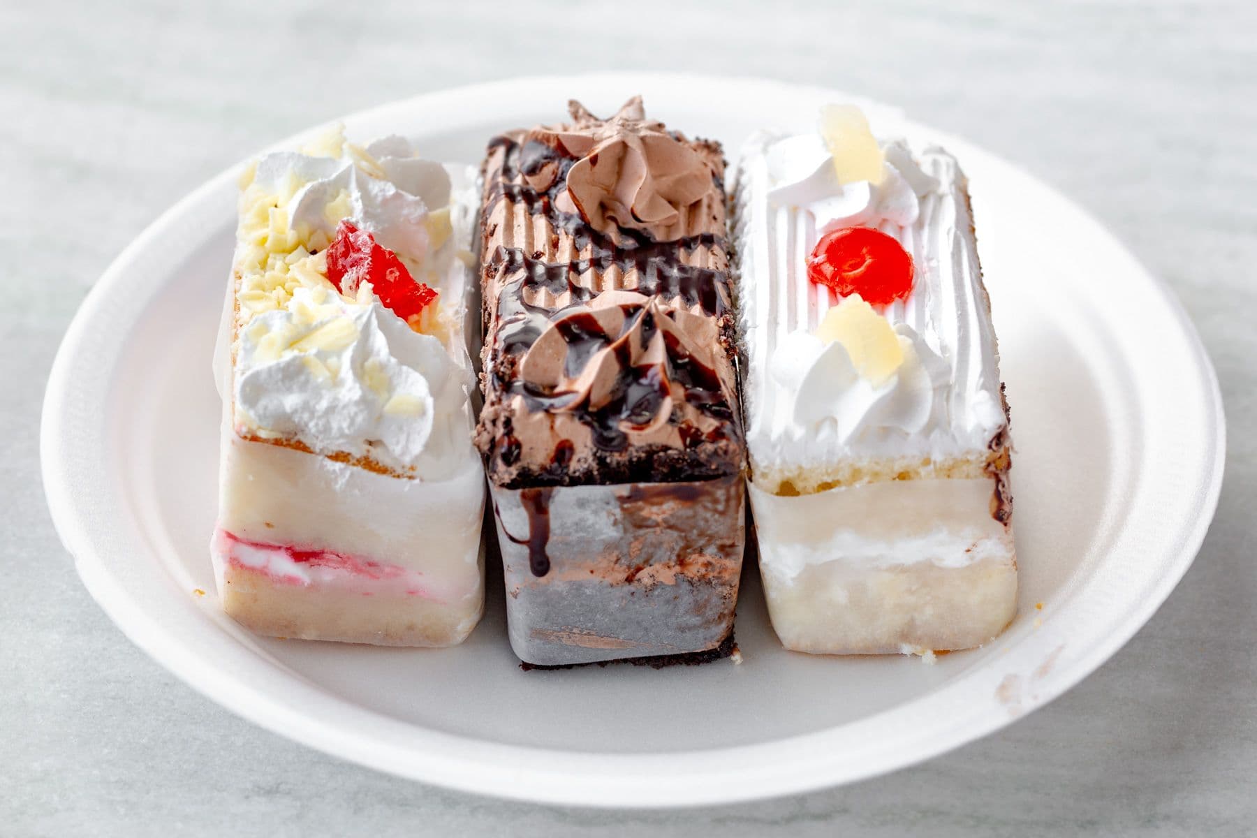 Cake Slice (1 Slice)